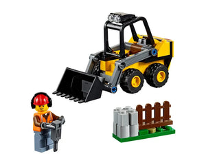 LEGO City 60219 - Construction Loader - Authentic LEGO Set Image 3