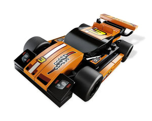 LEGO Racers 8304 - Smokin' Slickster - Authentic LEGO Set Image 2