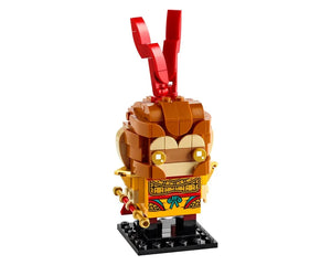 =LEGO BrickHeadz 40381 - Monkey King - Authentic LEGO Set Image 2