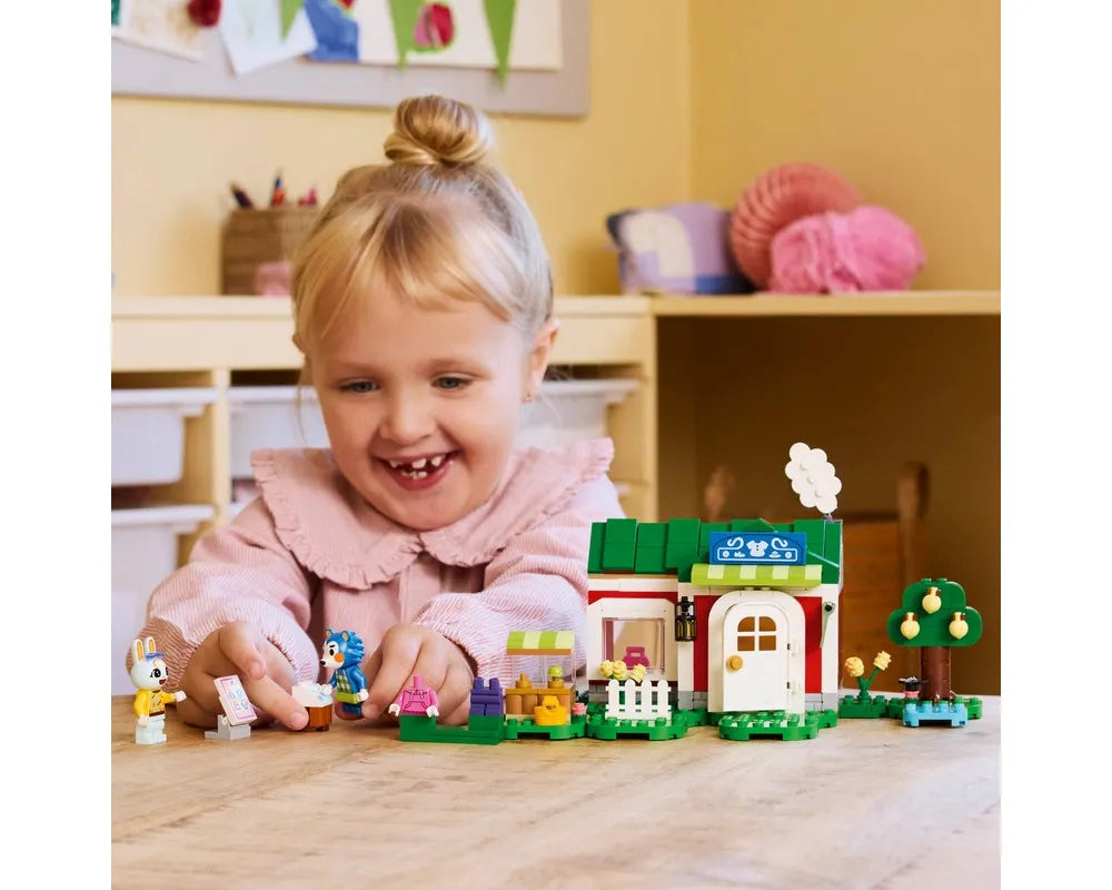 LEGO Animal Crossing 77055 - Able Sisters Clothing Shop - Authentic LEGO Set Image 14