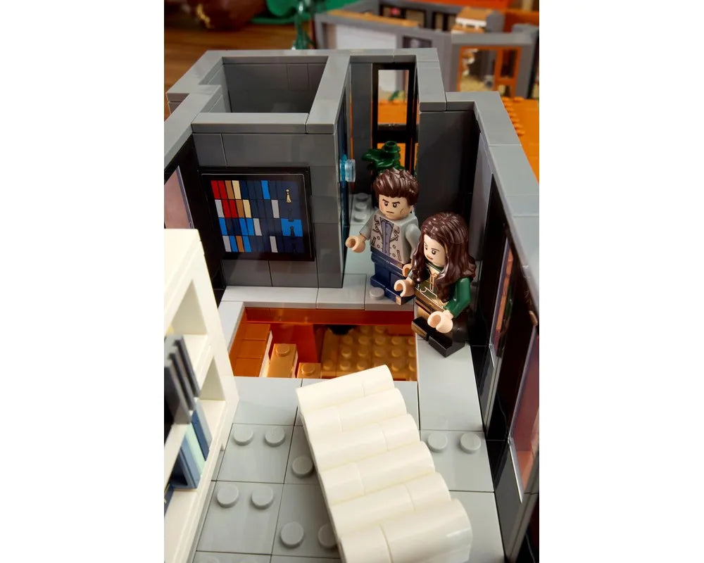 LEGO LEGO Ideas &#40;CUUSOO&#41; 21354 - Twilight The Cullen House - Authentic LEGO Set Image 13
