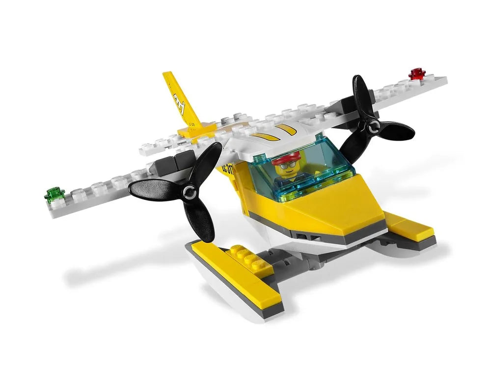 =LEGO City 3178 - Seaplane - Authentic LEGO Set Image 5