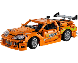 LEGO Technic 42204 - Fast & Furious Toyota Supra MK4 - Authentic LEGO Set Image 2