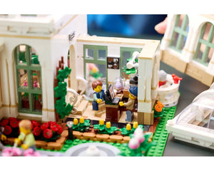 LEGO LEGO Ideas &#40;CUUSOO&#41; 21353 - The Botanical Garden - Authentic LEGO Set Image 11