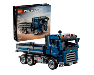 LEGO Technic 42203 - Tipping Dump Truck - Authentic LEGO Set Main Image