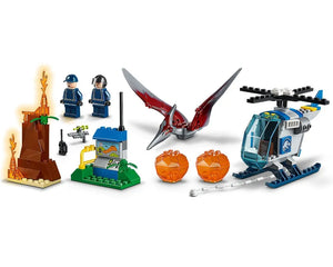 =LEGO Juniors 10756 - Pteranodon Escape - Authentic LEGO Set Image 8