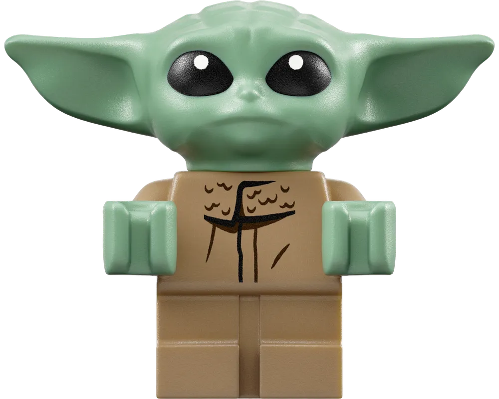 =LEGO Star Wars 75363 - The Mandalorian N-1 Starfighter Microfighter - Authentic LEGO Set Image 5