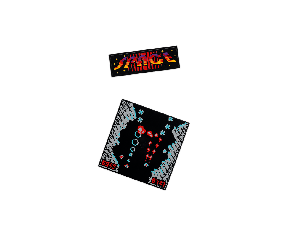 LEGO Creator 40805 - Arcade Machine - Authentic LEGO Set Image 4