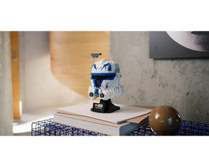 LEGO Star Wars 75349 - Captain Rex Helmet - Authentic LEGO Set Image 4
