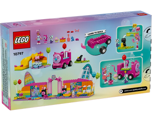 LEGO Gabby's Dollhouse 10797 - Gabby's Party Room - Authentic LEGO Set Image 9