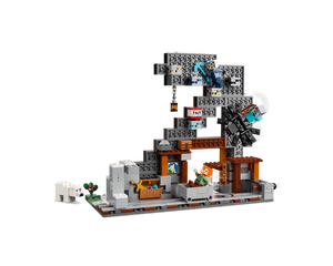 LEGO Minecraft 21277 - The Pickaxe Mine - Authentic LEGO Set Image 14