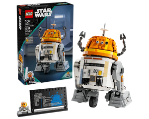 LEGO Star Wars 75416 - Chopper (C1-10P) - Authentic LEGO Set Main Image