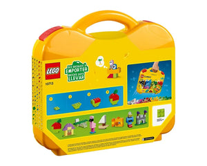 LEGO Classic 10713 - Creative Suitcase - Authentic LEGO Set Image 3