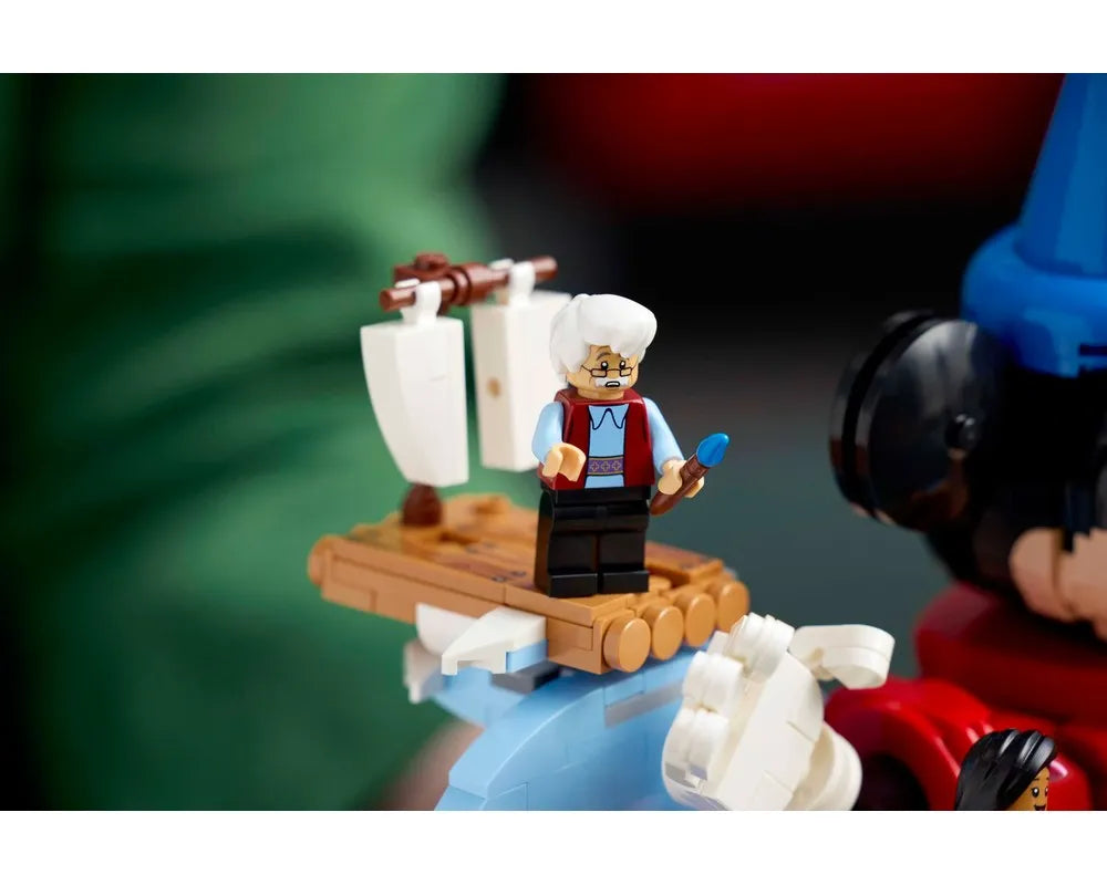 LEGO LEGO Ideas &#40;CUUSOO&#41; 21352 - Magic of Disney - Authentic LEGO Set Image 14