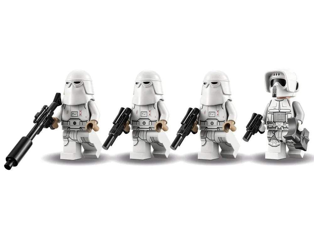 LEGO Star Wars 75320 - Snowtrooper Battle Pack - Authentic LEGO Set Image 5