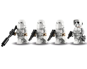 LEGO Star Wars 75320 - Snowtrooper Battle Pack - Authentic LEGO Set Image 5
