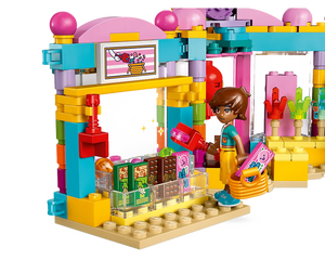LEGO Friends 42649 - Heartlake City Candy Store - Authentic LEGO Set Image 5
