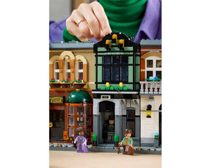 LEGO Creator 10351 - 1 - Sherlock Holmes: Book Nook - Authentic LEGO Set Image 32