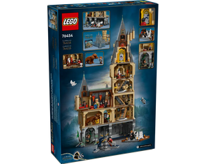 LEGO Harry Potter 76454 - Hogwarts Castle: The Main Tower - Authentic LEGO Set Image 18