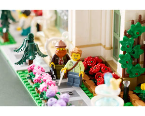 LEGO LEGO Ideas &#40;CUUSOO&#41; 21353 - The Botanical Garden - Authentic LEGO Set Image 12