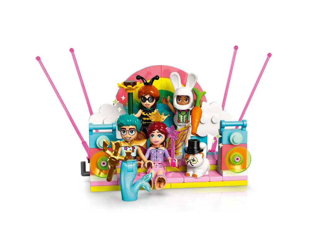 LEGO Friends 42661 - Costume Party with Unicorn & Fairy - Authentic LEGO Set Image 18