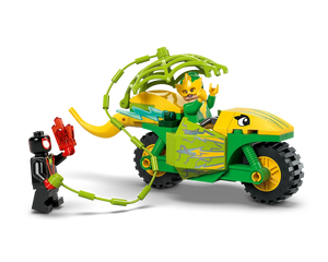 LEGO Super Heroes 11198 - Spin and Electro Dinosaur Vehicle Chase - Authentic LEGO Set Image 5
