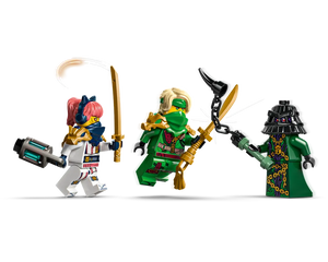 LEGO NINJAGO 71842 - Rontu the Master Dragon - Authentic LEGO Set Image 14