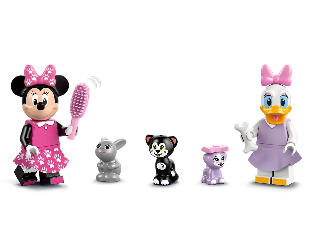 LEGO Disney 43274 - Minnie's Pet Hotel - Authentic LEGO Set Image 16