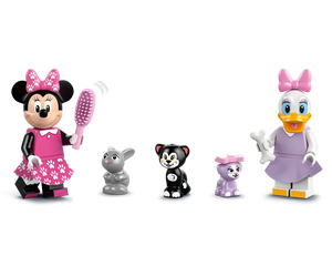 LEGO Disney 43274 - Minnie's Pet Hotel - Authentic LEGO Set Image 16