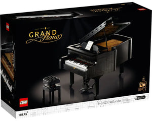 LEGO LEGO Ideas &#40;CUUSOO&#41; 21323 - Grand Piano - Authentic LEGO Set Main Image