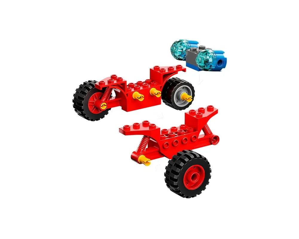 LEGO Super Heroes 10781 - Spider-Man’s Techno Trike - Authentic LEGO Set Image 7