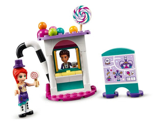 LEGO Friends 41689 - Magical Ferris Wheel and Slide - Authentic LEGO Set Image 9