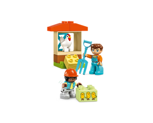 LEGO DUPLO 10416 - Caring for Animals at the Farm - Authentic LEGO Set Image 6