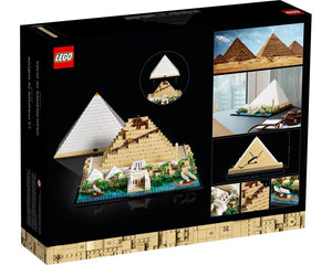 LEGO Architecture 21058 - The Great Pyramid of Giza - Authentic LEGO Set Image 10