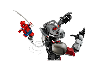 LEGO Super Heroes 76314 - Captain America: Civil War Battle - Authentic LEGO Set Image 8