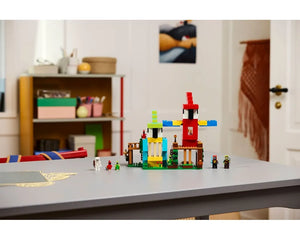 LEGO Minecraft 21282 - The Parrot Houses - Authentic LEGO Set Image 5