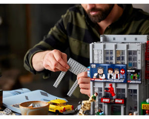 LEGO Super Heroes 76178 - Daily Bugle - Authentic LEGO Set Image 34