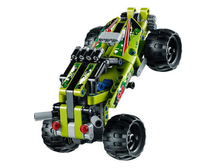 LEGO Technic 42027 - Desert Racer - Authentic LEGO Set Image 5