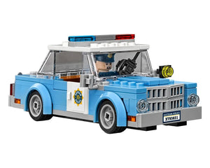 LEGO Super Heroes 70912 - Arkham Asylum - Authentic LEGO Set Image 13
