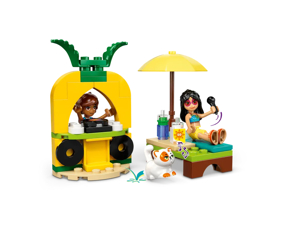 LEGO Friends 42658 - Unicorn & Flamingo Pool Party - Authentic LEGO Set Image 16