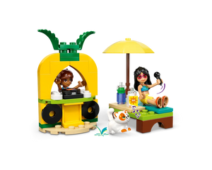 LEGO Friends 42658 - Unicorn & Flamingo Pool Party - Authentic LEGO Set Image 16