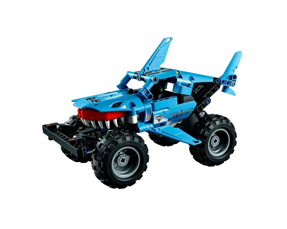 LEGO Technic 42134 - Monster Jam Megalodon - Authentic LEGO Set Image 4