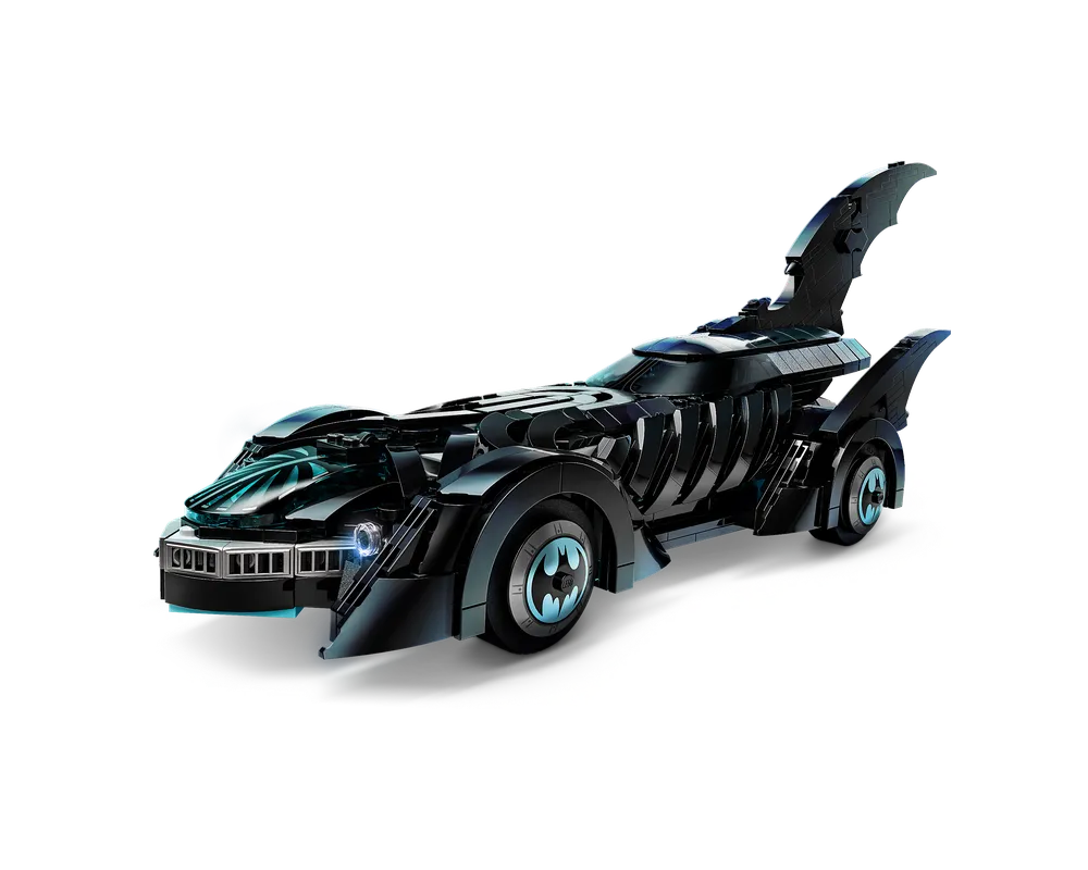 LEGO Super Heroes 76304 - Batman Forever Batmobile - Authentic LEGO Set Image 9