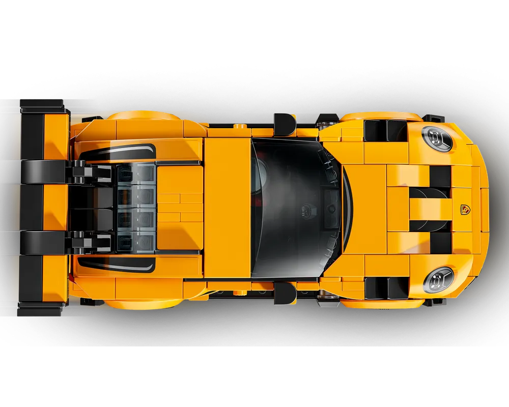 LEGO SPEED CHAMPIONS 77239 - Porsche 911 GT3 RS - Authentic LEGO Set Image 3
