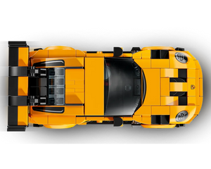 LEGO SPEED CHAMPIONS 77239 - Porsche 911 GT3 RS - Authentic LEGO Set Image 3
