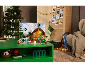 LEGO Minecraft 21280 - Advent Calendar 2025, Minecraft - Authentic LEGO Set Image 7
