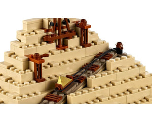 LEGO Architecture 21058 - The Great Pyramid of Giza - Authentic LEGO Set Image 8