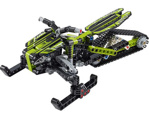 LEGO Technic 42021 - Snowmobile - Authentic LEGO Set Image 3