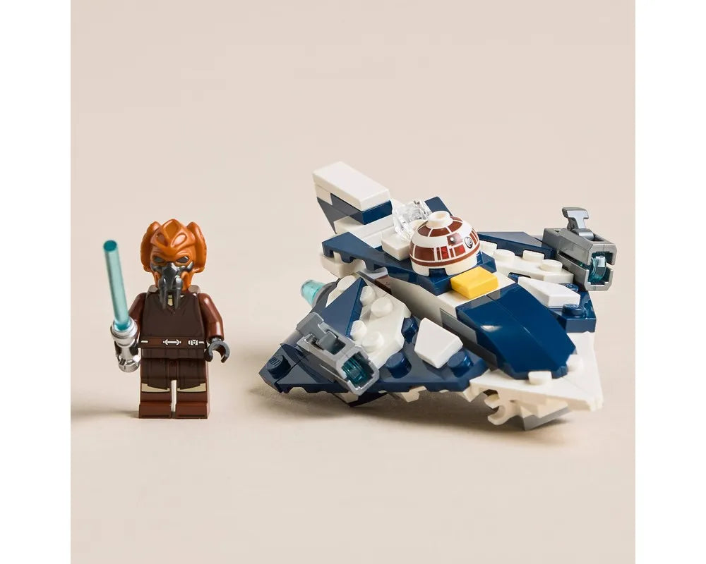LEGO Star Wars 75400 - Plo Koon's Jedi Starfighter Microfighter - Authentic LEGO Set Image 22
