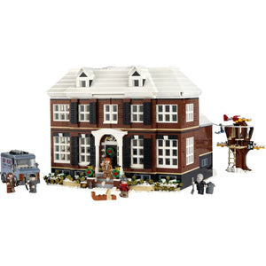 LEGO LEGO Ideas &#40;CUUSOO&#41; 21330 - Ideas Home Alone - Authentic LEGO Set Image 21